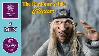 Thumbnail: Tim McInnerny Narrates The Pardoner’s Tale | The Canterbury Tales | Animated Classics