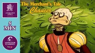 Thumbnail: Bill Nighy Narrates The Merchant’s Tale | The Canterbury Tales | Animated Classics