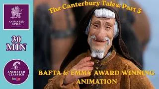 Thumbnail: BAFTA & Emmy Award-Winning Animation | The Canterbury Tales Part 3 | Animated Classics