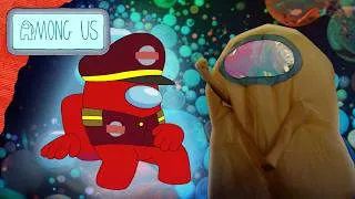 Thumbnail: Among Us Crewmates Acting WEIRD for 15 Minutes 👀 | Animated