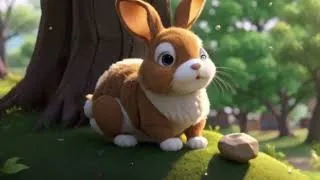 Thumbnail: A little bunny