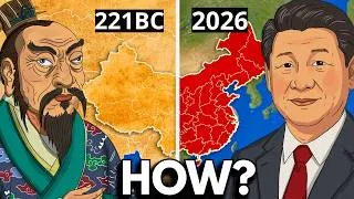 Thumbnail: 4000 Years of Chinese History in 25 Minutes