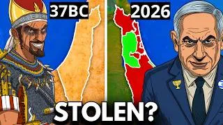 Thumbnail: 2000 Years of Israel History in 35 Minutes
