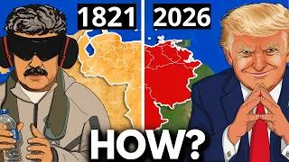 Thumbnail: 527 Years of Venezuelan History in 35 Minutes