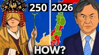 Thumbnail: 2000 Years of Mysterious Japan History in 35 Minutes