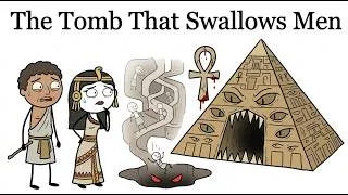 Thumbnail: The Lost Labyrinth That Turned Ancient Egypt Into a Living Nightmare