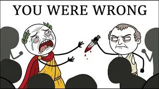 Thumbnail: You Don't Know Sh*t About Julius Caesar