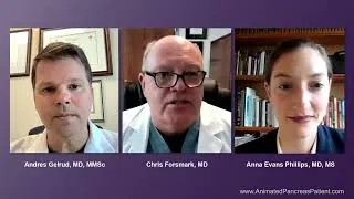 Thumbnail: What is the disease progression of chronic pancreatitis?