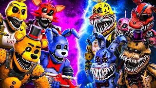 Thumbnail: [SFM FNaF] Slasher vs Corrupted