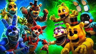 Thumbnail: [SFM FNaF] Hoaxes vs Slasher | FULL FIGHT Animation