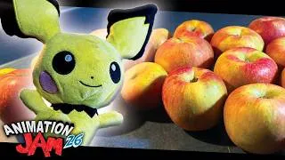 Thumbnail: PICHU FINDS AN APPLE