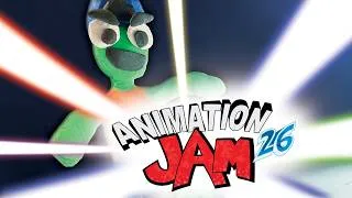Thumbnail: ANIMATION JAM 2026 | Official Announcement
