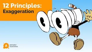 Thumbnail: 12 Principles: Exaggeration