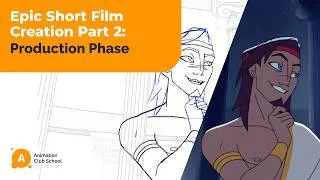 Thumbnail: How the Epic: the Musical Short Film Was Created part 2: Production