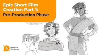 Thumbnail: How the Epic: the Musical Short Film Was Created part 1: Pre-Production