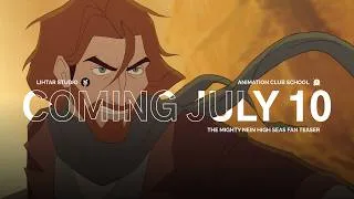 Thumbnail: The High Seas: Critical Role Fan Teaser | Coming July 10