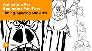Thumbnail: Beginner Animation Part Two: How To Give A Dynamic Jump Impact