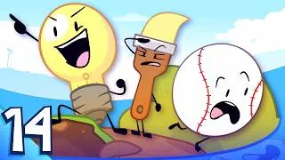 Thumbnail: "The Great Escape" | Inanimate Insanity S1E14 (Remastered)