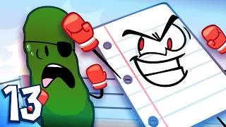 Thumbnail: "Inanimate Smackdown" | Inanimate Insanity S1E13 (Remastered)