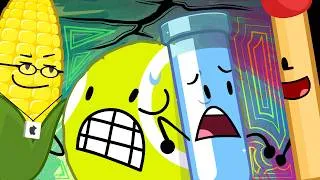 Thumbnail: BFDI & II Universes CROSS OVER! [2026 Tour]