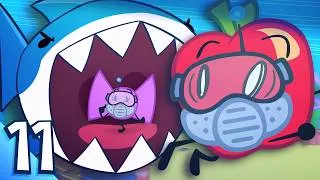 Thumbnail: "Aquatic Conflict" | Inanimate Insanity S1E11 (Remastered)