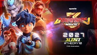 Thumbnail: Theory 10 - Boboiboy Movie 3 | Arti & Rahasia Di Balik Tajuk Ghost Of Gur'latan