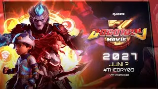 Thumbnail: Theory 09 - Boboiboy Movie 3 | Rahasia & Misteri Di Balik Tewasnya Retak'ka 