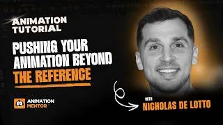 Thumbnail: Pushing Your Animation Beyond the Reference