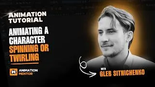 Thumbnail: Animating a Character Spinning or Twirling