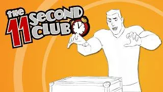 Thumbnail: 11 Second Club Animation Feedback from Senior Animator Michael Morgan - May 2026