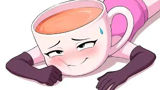Thumbnail: New Episode Love Story Compilation: ballerina cappuccino // Alex and Steve: Italian Brainrot Anime
