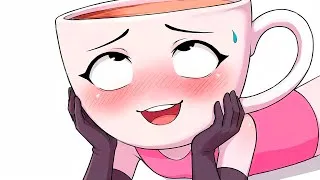 Thumbnail: ballerina cappuccino i'm stuck ep9 // Alex and Steve (Italian Brainrot Anime)