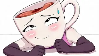 Thumbnail: ballerina cappuccino i'm stuck ep8 // Alex and Steve (Italian Brainrot Anime)