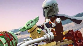 Thumbnail: LEGO Star Wars: The Mandalorian - Official Trailer (2026)