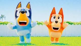 Thumbnail: The Bluey Movie - Official Teaser Trailer (2027)
