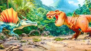 Thumbnail: Paw Patrol: The Dino Movie - All Clips From The Movie (2026)