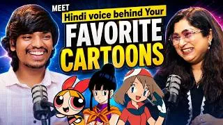 Thumbnail: TBP E07 | Meet The Hindi Voice Behind all Your Favorite Anime & Marvel Characters, Neshma Chemburkar
