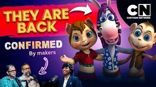 Thumbnail: Part 2 • Meet the Minds Behind Krish Trish & Baltiboy – India's Most Underrated Cartoon Show