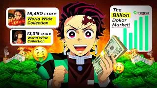 Thumbnail: How Anime MAKES Money? 💰 | The Billion Dollar Business Explained!
