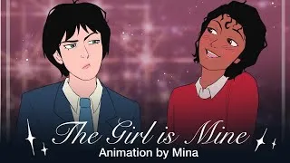 Thumbnail: The girl is mine animation (By Mina)