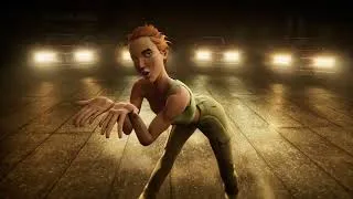 Thumbnail: Debut dance animation