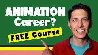 Thumbnail: Free Class: 3D Animation As A Career