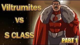 Thumbnail: S Class VS Viltrumites part 1 | Start of the invasion