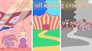 Thumbnail: TADC all ending credits!