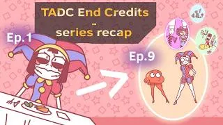 Thumbnail: TADC End Credits - Series Recap!