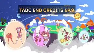 Thumbnail: TADC Episode 9 finale End Credits!