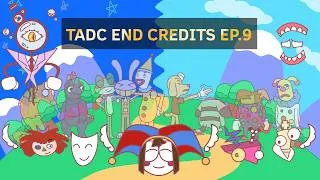Thumbnail: TADC Episode 9 finale End Credits theory!