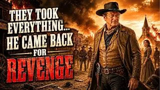 Thumbnail: They Took Everything From Him... His Revenge Became a Legend | Full Western Movie