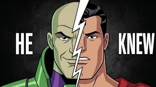 Thumbnail: Lex Luthor Was Right About Superman But Nobody Listened