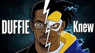 Thumbnail: Dwayne McDuffie Was Right About Static Shock But Nobody Listened